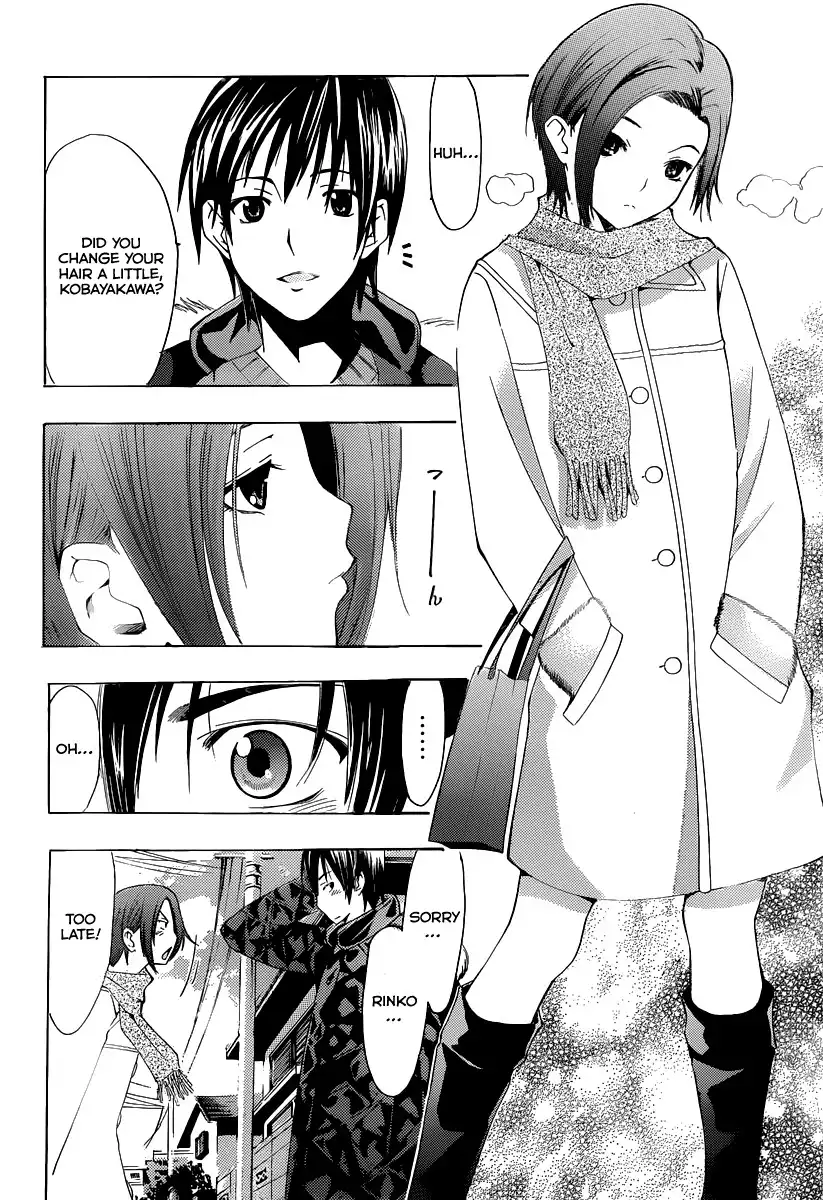 LovePlus: Rinko Days Chapter 11 5